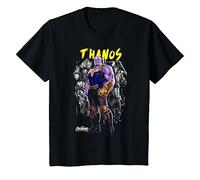 Kinder Marvel Avengers Infinity War Thanos Up Front Graphic T-Shirt T-Shirt
