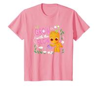 Kinder Marvel Guardians of the Galaxy Groot Grow Flowers T-Shirt