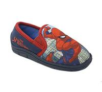 Kinder Marvel Spiderman Hausschuhe, Swinging City, 31 EU