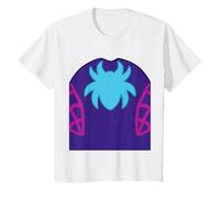 Kinder Marvel Spidey and His Amazing Friends Ghost-Spider Costume T-Shirt