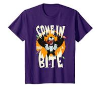 Kinder Marvel Venom Bite T-Shirt