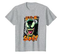 Kinder Marvel Venom Halloween T-Shirt