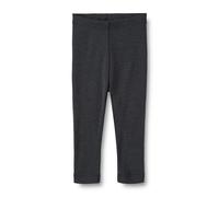 Kinder merino leggings blau navy Agi WHEAT Größe: 98