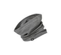Kinder Merino Wolle Schlauchschal grau Melange grey REIMA Größe: 52-58cm (2 Jahre - 10 Jahre)