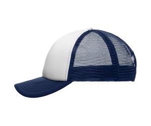 Kinder Mesh Basecap "MB071" 5-Panel-Polyester