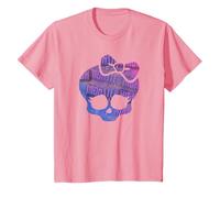 Kinder Monster High - Der Totenkopf aus dem Film T-Shirt