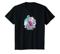 Kinder Monster High - Lagoona Blaue Seifenblasen T-Shirt