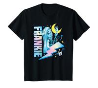 Kinder Monster High - STUDENT - Blaue Tinte Frankie T-Shirt