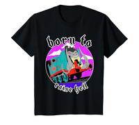 Kinder Motörhead - Born To Raise Hell Train T-Shirt