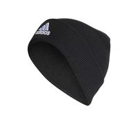 ADIDAS Kinder Mütze Logo Youth BLACK/WHITE - (4066763566814)
