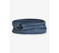 Sterntaler OCS Multifunktionstuch melange - Unisex Baby und Kinder Schlauchschal aus Singlejersey - variabel tragbar als Mütze, Stirnband, Schalmütze, Halstuch oder Bandana - tintenblau, Größe 2