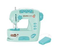 Kinder-Nähmaschine im von 8-12 Jahren, tragbare Dual-Speed-Nähmaschine, Nähzubehör und Zubehör, für Kinder, Frauen, Haushalt und Reisen