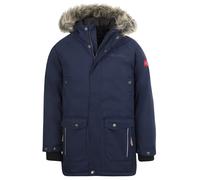 Kinder Nordkapp Winterjacke - Trollkids 100 navy 128 Kinder