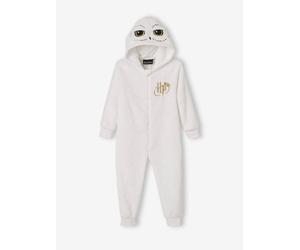 Kinder Overall/Onesie HARRY POTTER weiß Gr. 98/104