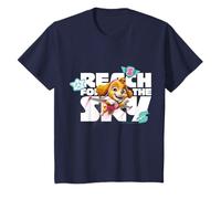 Kinder Paw Patrol - Girl Skye Reach For The Sky T-Shirt