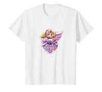 Kinder PAW Patrol: The Mighty Movie Skye Electrifying Power T-Shirt
