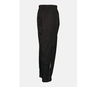 Kinder-Regenhose Säntis Schwarz Überhose Pro-X schwarz 140