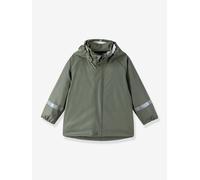 Kinder Regenjacke LAMPI Reima graugrün Gr. 92/98