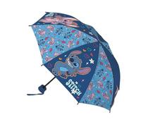 Kinder-Regenschirm Stitch Disney Größe 52/8 - Angel & Stitch