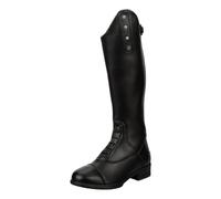 Kinder-Reit-Stiefel »NOVA KIDS FUN WINTER GLITTER« von Suedwind© - Teddyfell - Glitzer - YKK© - Hautverträglich - Atmungsaktiv - Wasserabweisend - 33SN