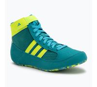 Kinder-Ringerschuhe adidas Havoc purple team/lucid lemon/signal cyan