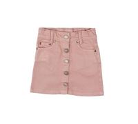 Kinder Rock GOTS zertifiziert Bio-Baumwolle, Rosa, Knopfleiste, Walkiddy 116