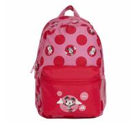 adidas x Disney Minnie Maus Kids Rucksack Pink Fusion / Pure Ruby 1 Größe