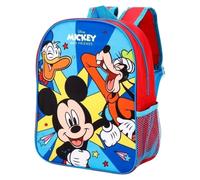 Kinder-Rucksack Backpack Mickey & Friends 25431