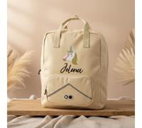 Trixie Kindergartenrucksack, Vorschulrucksack mit Brustgurt, Tasche groß | Rucksack für Kita und Vorschule für Jungen und Mädchen, Kitarucksack, ergonomischer Kinderrucksack, Tasche ab 3 Jahren