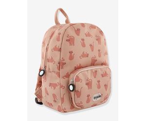 Kinder Rucksack mit Tiermotiven TRIXIE rosa
