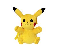 Kinder-Rucksack Pokémon - Pikachu (Plüsch)