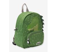 Trixie Rucksack mit Brustgurt verschieden Motive - personalisierbar - Alligator