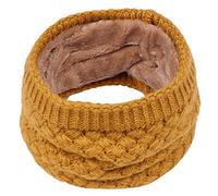 Kinder Schal Winter warm Strick kuschelig Halswärmer Mädchen Jungen Winterzubehör