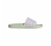 Kinder-Schlappen adidas ADILETTE SHOWER SLIDES K grün IH9027 - 37 | UK 5 | US 5