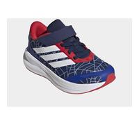 Sneaker ADIDAS SPORTSWEAR "ADIDAS MARVEL SPIDER-MAN RUNFALCON 6 KIDS", Mädchen, Gr. 33, blau (dunkelblau, ftwr weiß, pure ruby), Synthetik, Textil, Schuhe Sneaker, für Kinder & Jugendliche (27657717-3
