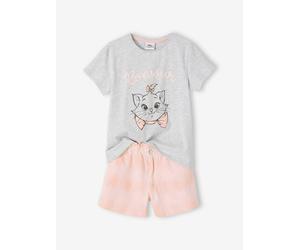 Kinder Set: T-Shirt & Shorts Disney ARISTOCATS MARIE rosa Gr. 98/104 von Disney Animals
