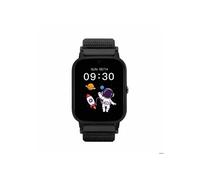 Garett Smartwatch Kids Tech 4G Schwarz Klettverschluss