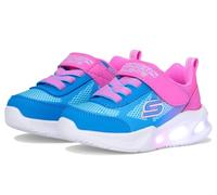 Sneaker SKECHERS KIDS "WAVY BEAMS" Gr. 33, bunt (navy, multi) Kinder Schuhe (24585824-33) navy, multi