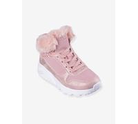 Skechers Kinder Sneaker UNO LITE Comfurt Collar Mauve Größe 35