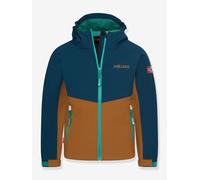 Kinder Softshell-Jacke KRISTIANSAND TROLLKIDS grün Gr. 110
