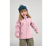 Reima Vantti Softshelljacke 8 Jahre Grey Pink