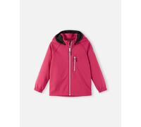 Kinder Softshelljacke rosa Bright Berry Vantti Reima Größe: 98