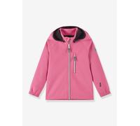 Kinder Softshelljacke VANTTI Reima korallenrosa Gr. 128