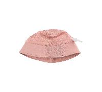 Kinder Sommer Bambus Sonnenhut Misty Rose Minymo Größe: 110/116