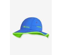 Kinder Sonnenhut TROLL TROLLKIDS blau Gr. 48/52 cm