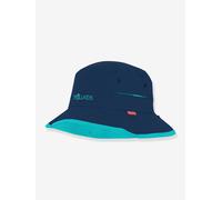Kinder Sonnenhut TROLLFJORD TROLLKIDS dunkel blau Gr. 52/56 cm