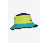 Kinder Sonnenhut TROLLFJORD TROLLKIDS pistaziengrün Gr. 52/56 cm