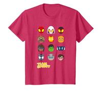 Kinder Spider-Man Team Spidey T-Shirt