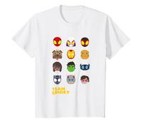 Kinder Spider-Man Team Spidey T-Shirt