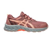 Kinder Sportschuhe Asics Pre Venture 9 Gs Lachsfarben Karmesinrot 33,5